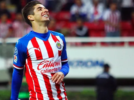 Brizuela jugará como lateral contra Cruz Azul