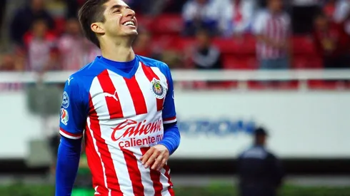 Brizuela jugará como lateral contra Cruz Azul