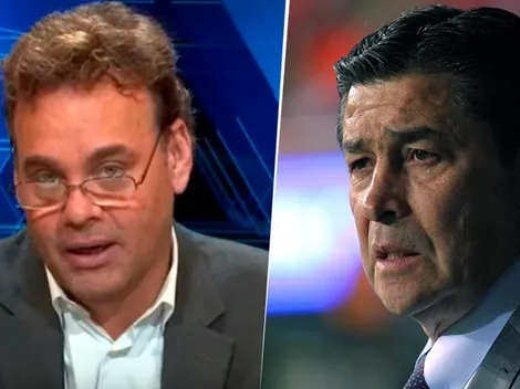 "Luis Fernando Tena tiene un ultimátum": Faitelson