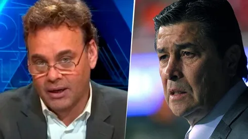 "Luis Fernando Tena tiene un ultimátum": Faitelson