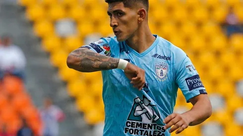 El volante espera resolver su caso para tratar de regresar en este Clausura 2020