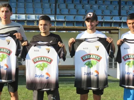 Las vidas de los canteranos de Chivas en España