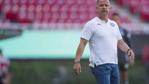 El timonel de la rama femenil fue sondeado por la FMF para tomar la selección nacional de mayores