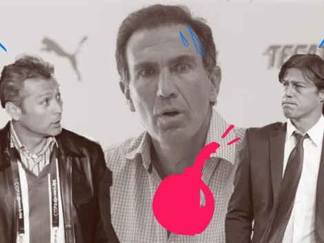 Faitelson filtra que De Anda e Higuera se coludieron en Chivas