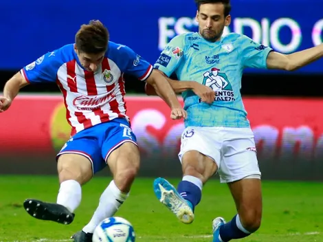 Qué canal transmite Chivas vs Cruz Azul por la sexta jornada