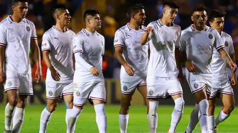 Chivas recibe al Cruz Azul en la jornada 6 de la Liga MX. (Foto: Jam Media).