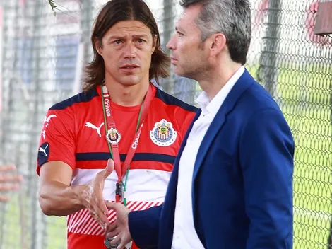 Almeyda revela que Higuera influyó en su salida