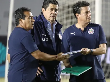 ¿Te escuchó? Los cambios que prepara Tena frente a Cruz Azul