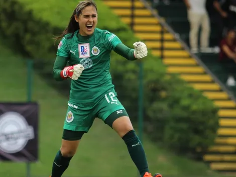 Blanca Félix engalana el once ideal de la jornada 6 del Femenil