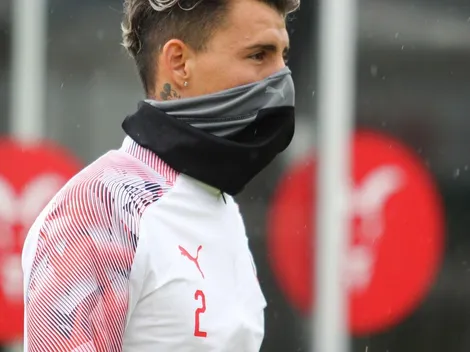 Calderón revela cómo es la competencia con Ponce en Chivas