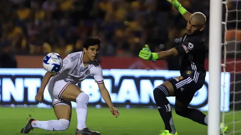 El regreso de Macías al once inicial acercó mucho más a Chivas que cumpliría la norma en la próxima fecha
