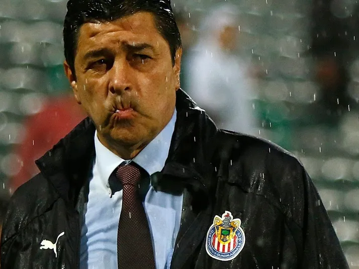 Los candidatos a dirigir a Chivas si Tena se va