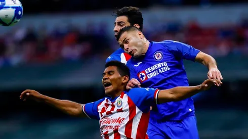 El mejorado Cruz Azul: próximo rival de Chivas