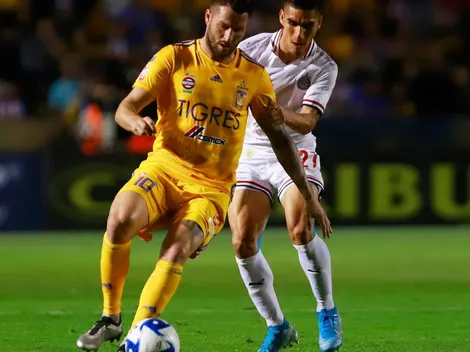 Final: Chivas sale despedazado del Volcán