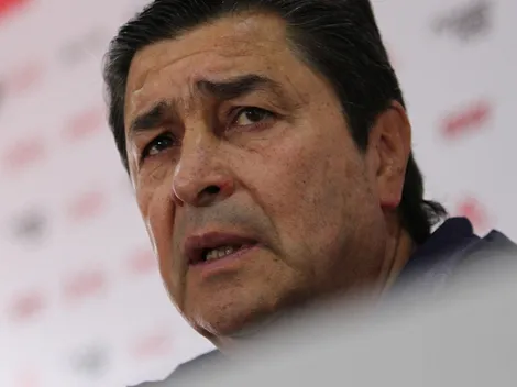 Tena advirtió su salida, "si perdemos estos dos partidos"