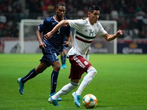 Cuándo juega el Tri en el Estadio Akron por el Preolímpico