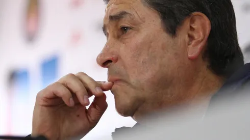 El "Flaco" Tena canceló la conferencia de prensa de este martes previo a la sexta fecha