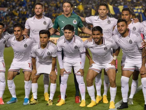 Las razones por las que aún no aparecen las Súper Chivas