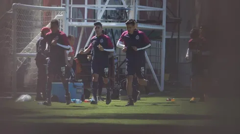 Peña es el único de los siete refuerzos que aún no suma minutos en la Liga MX