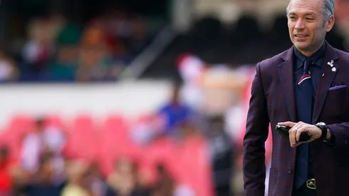 El ex dirigente rojiblanco postuló a Lopetegui a quien buscó en su gestión antes de darle continuidad a Tomás Boy