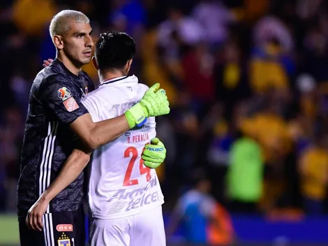 ¿Cómo hizo Oribe Peralta para errar bajo el arco de Tigres?