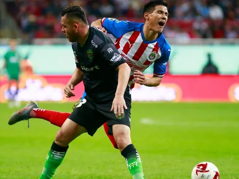 Señalan a Antuna como la decepción de este Clausura 2020