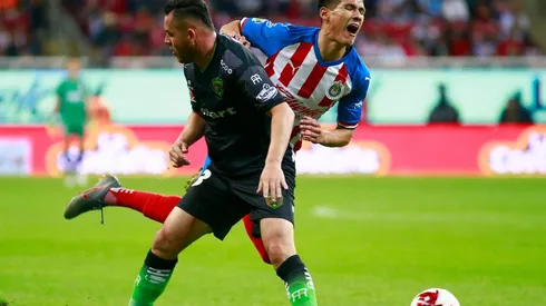 Antuna no ha sido lo determinante que se esperaba en Chivas y ya lo critican