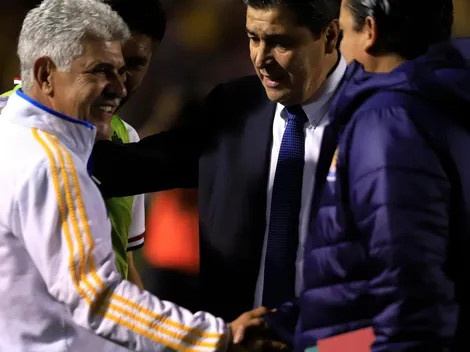 Tena se refiere al arbitraje por el penal a Gignac