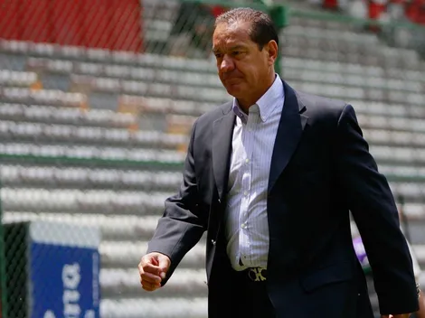 "Es mejor traer a dos de mucha calidad que a siete regulares": Sergio Lugo