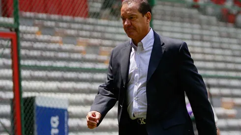 "Es mejor traer a dos de mucha calidad que a siete regulares": Sergio Lugo