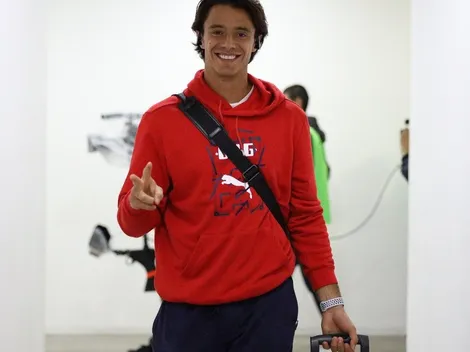 Así llega Chivas al Estadio Universitario para visitar a Tigres