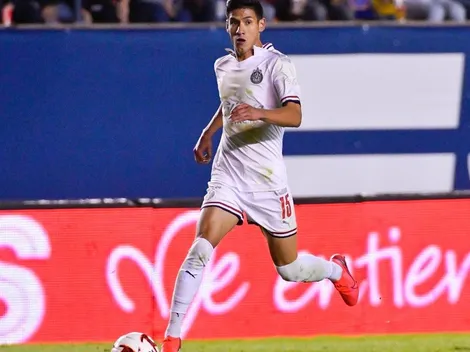 Chivas repetirá la hermosa playera alternativa frente a Tigres