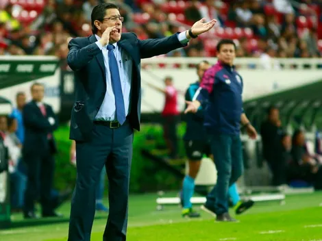 La movida de Tena para tener a Briseño frente a Tigres