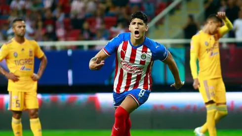 El preocupante historial de Chivas enfrentando a Tigres.