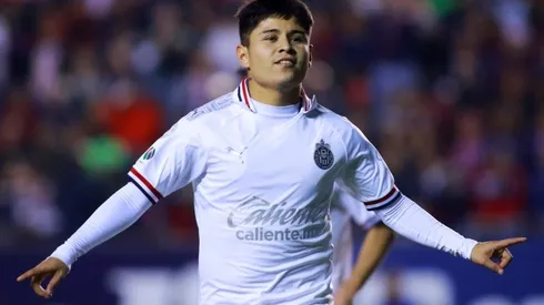 El mediocampista vive un renacer dentro de Chivas