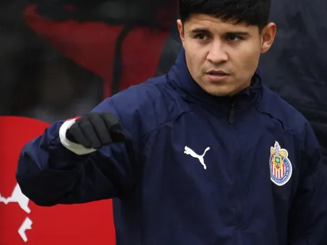 "Primero el equipo tiene que jugar bien": "Chofis" López