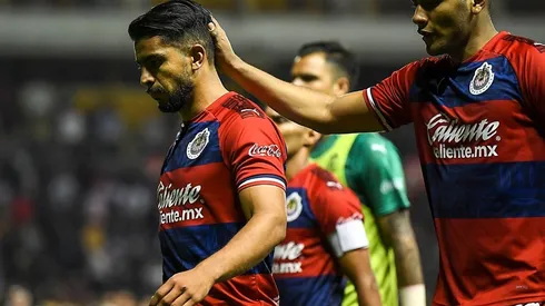 Ponce erró un penal clave para la eliminación de Chivas en la Copa MX