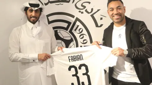 El volante formado en el redil habló de Chivas durante su presentación en Catar