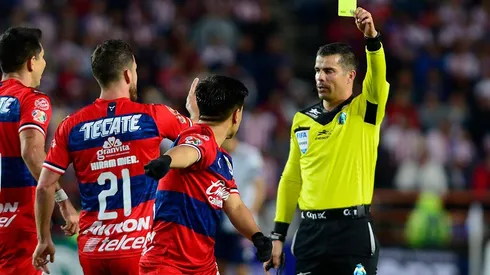 Fernando Hernández fue el principal en el empate de Chivas en Pachuca