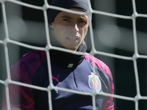 Los factores que Toño Rodríguez aludió a los empates de Chivas