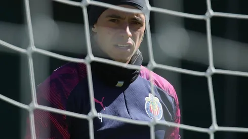 El guardameta rojiblanco reconoció los factores que influyeron en la perdida del triunfo ante Toluca y San Luis