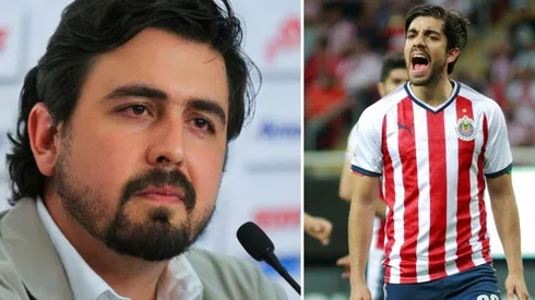 El directivo salió al paso de la publicación sobre supuesta pelea