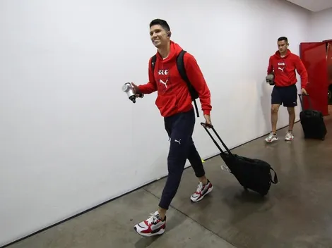 Chivas viaja con plantel casi completo y Molina lo agradece