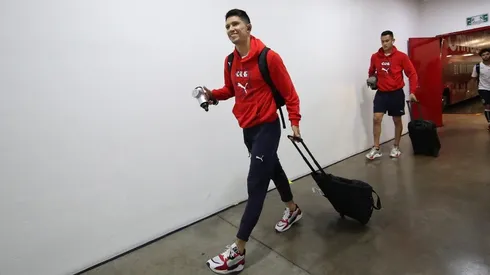 El capitán Jesús Molina consideró clave la reincorporación de Macías y Vega