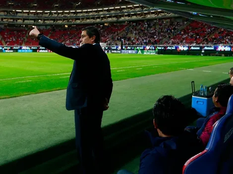 Revelan la primera opción para dirigir a Chivas en el Clausura 2020