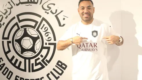 El volante tapatío jugará en Catar hasta mediados de año, cuando pudiera regresar al redil