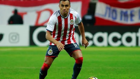 El lateral izquierdo estuvo desde 2015 a 2018 en las Chivas