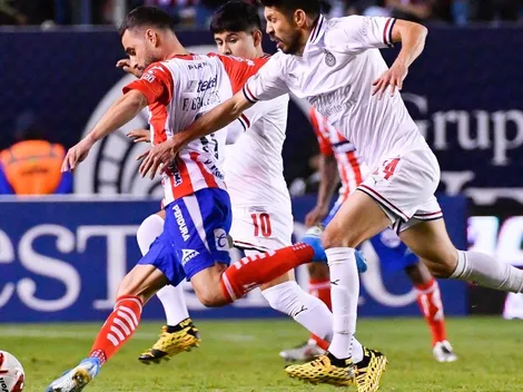 Qué canal transmite Tigres vs Chivas por la quinta jornada