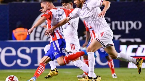 Los rojiblancos urgen de un triunfo para retomar el camino a la cima de la clasificación general
