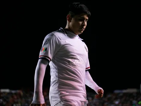 "No consideré que sea un partido para él”: Luis Fernando Tena sobre el cambio de Chofis López